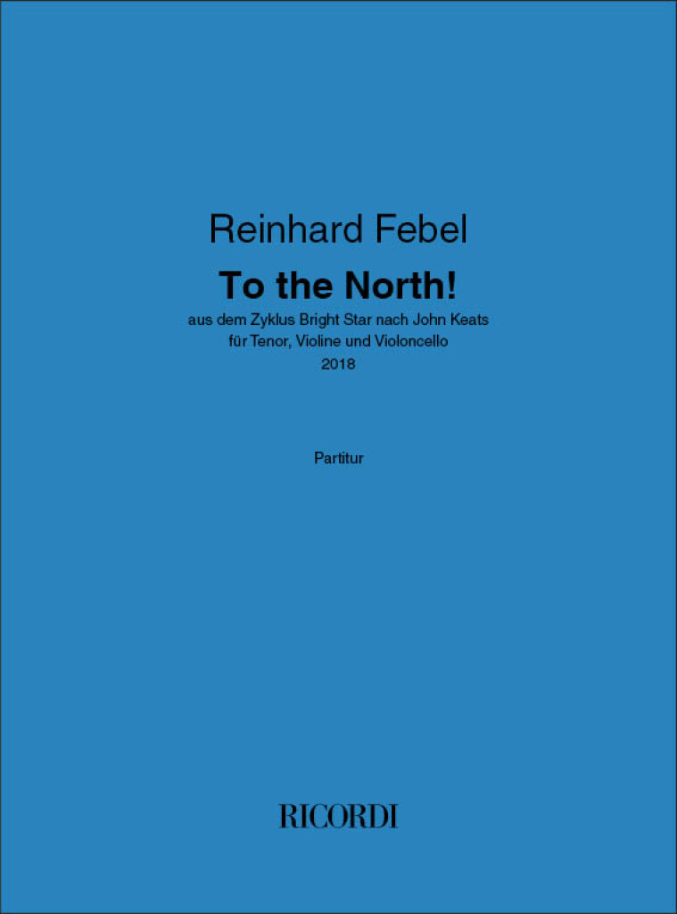 To the North!